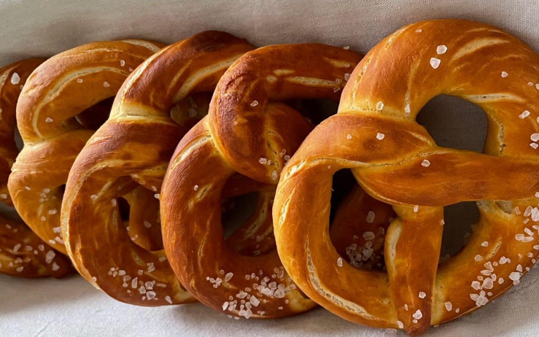 Laugenbrezel