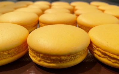 Macaron Rezept – Schweizer Methode